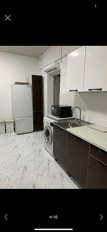 подселение 3500: 20 м², С мебелью — 4