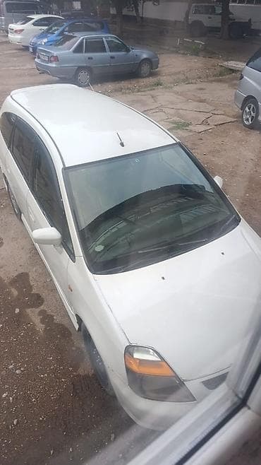 мин булак: Honda Stream: 2002 г., 2 л, Автомат, Бензин, Вэн/Минивэн — 3