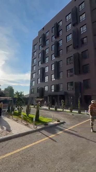 3 комнаты, 106 м², Элитка, 8 этаж, ПСО (под самоотделку) — 3