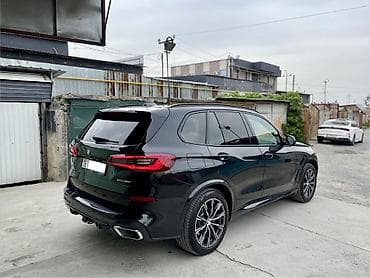 x5 4 4: BMW X5: 2019 г., 3 л, Автомат, Бензин, Внедорожник — 5