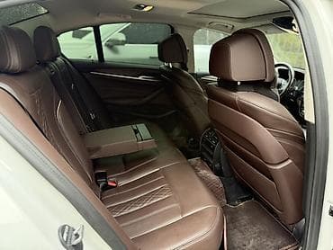 Продажа авто: BMW 5 series: 2018 г., 2 л, Автомат, Дизель, Седан — 8