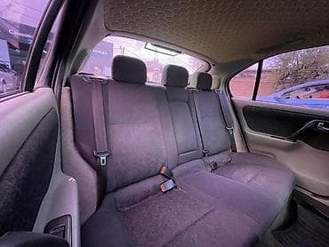 infinity ex: Nissan Primera: 2000 г., 2 л, Автомат, Седан — 6