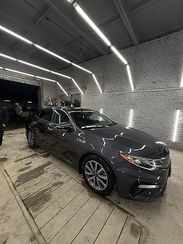 киа сорнинг: Kia Optima: 2018 г., 1.6 л, Автомат, Бензин, Седан — 2