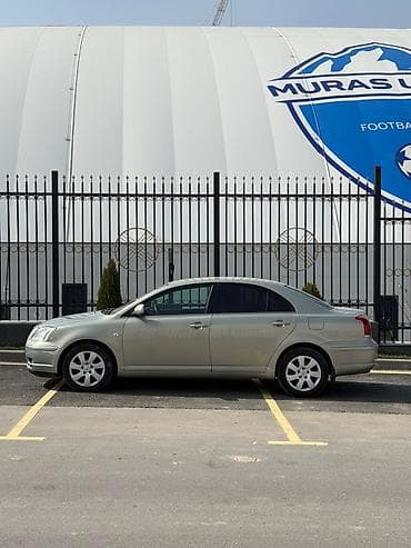 toyota авенс: Toyota Avensis: 2006 г., Автомат, Бензин, Седан — 4