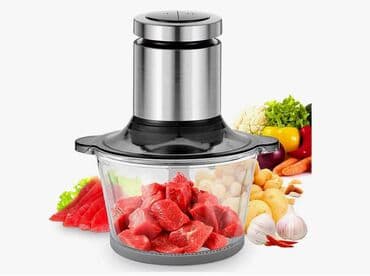 миксер погружной с чашей: Блендер, миксер, Платная доставка, Самовывоз — 3