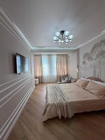 o2 development: 3 комнаты, 80 м², Элитка, 9 этаж — 5