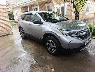 195 65 14 с: Honda CR-V: 2017 г., 2.4 л, Вариатор, Бензин, Кроссовер — 2