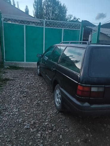 коробка опель вектра б: Volkswagen Passat Variant: 1991 г., 1.8 л, Механика, Бензин, Универсал — 2