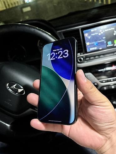 xbox 360 game: IPhone 15 Pro, Б/у, 256 ГБ, Черный, Коробка, 88 % — 2