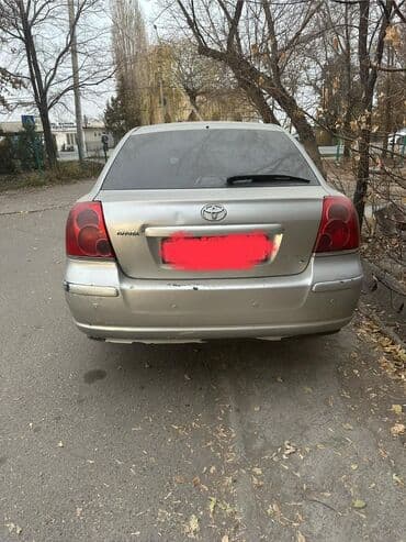 corolla e120: Toyota Avensis: 2005 г., 1.8 л, Автомат, Бензин, Хэтчбэк — 7