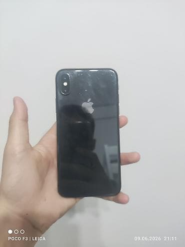 iphone 10 pro max: IPhone X, Б/у, 64 ГБ, Space Gray, 100 % — 2