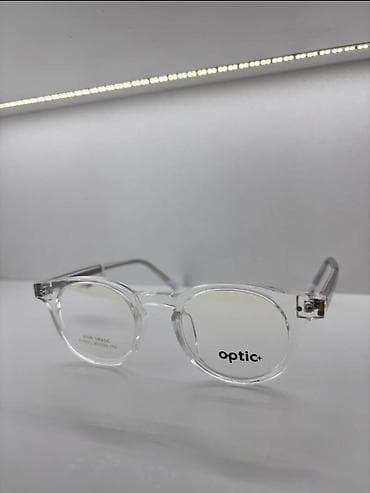 active 2: Прозрачная оправа optic+ — легкая и почти незаметная на лице — 2