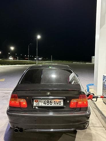 е46 бмв: BMW 3 series: 1999 г., 3 л, Механика, Бензин, Седан — 6