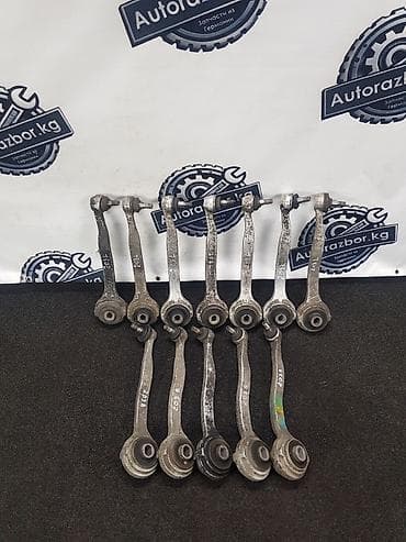 c 203: Комплект рычагов Mercedes-Benz 1999 г., Б/у, Оригинал, Германия — 1