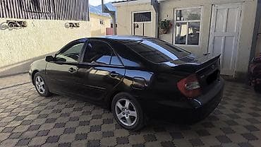 legacy bm: Toyota Camry: 2003 г., 2.4 л, Автомат, Бензин, Седан — 3