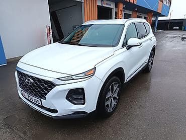 hyundai santa fe 2020: Hyundai Santa Fe: 2020 г., 2.4 л, Автомат, Бензин, Кроссовер — 9