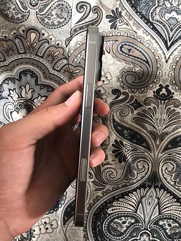 buds air: IPhone 16 Pro Max, Б/у, 256 ГБ, Наушники, Защитное стекло, 94 % — 3
