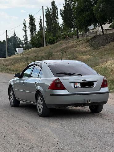 бампер на форд: Ford Mondeo: 2005 г., 1.8 л, Механика, Бензин, Седан — 5