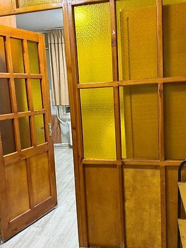 Недвижимость: 1 комната, Учкун мкр Без подселения, С мебелью — 6