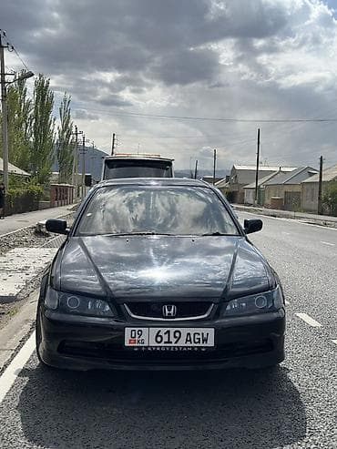 honda jazz 2008: Honda Accord: 2002 г., 1.8 л, Автомат, Бензин, Седан — 2