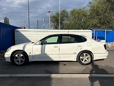 lada 2101: Toyota Aristo: 2003 г., 3 л, Автомат, Бензин, Седан — 3