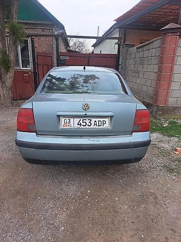 фольксваген пассат 1 8: Volkswagen Passat: 1998 г., 1.8 л, Автомат, Бензин — 3