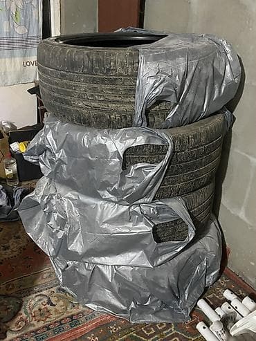 Шины 275 / 40 / R 22, Всесезонная, Комплект, Легковые, Tracmax — 1