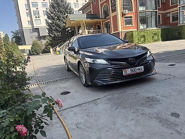 gac aion цена: Toyota Camry: 2018 г., 2.5 л, Автомат, Бензин, Седан — 3