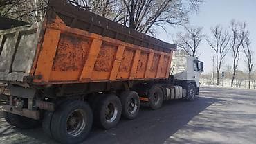 когел прицеп: Продаю Тонар трёх осный голов к рейсу — 5