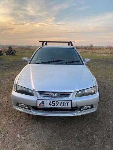 продам домкрат: Honda Accord: 1999 г., Автомат, Бензин, Универсал — 3
