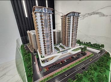 Куплю квартиру: Куплю квартиру однушку в Asman residence однушку. Нал 55т — 1