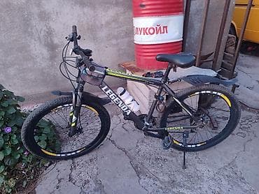 Детские велосипеды: Горный велосипед, Алюминий — 1