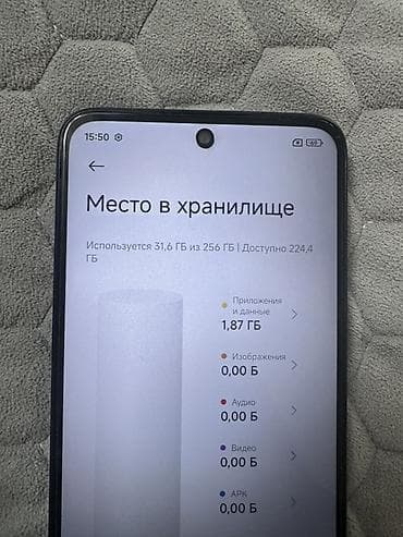 poco 256: Redmi, Redmi 12, Б/у, 256 ГБ, цвет - Черный — 6