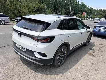 byd e2 2023: Volkswagen ID.4: 2022 г., 0.1 л, Автомат, Электромобиль, Кроссовер — 4