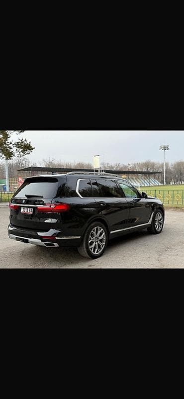 golf plus: BMW X7: 2021 г., 3 л, Автомат, Бензин, Внедорожник — 3
