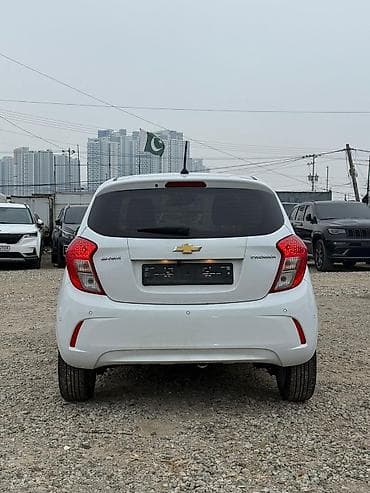 Chevrolet Spark: 2020 г., 1 л, Автомат, Бензин, Хэтчбэк — 5
