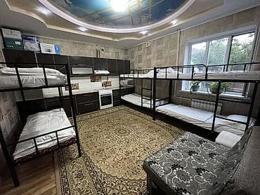 Комнаты: Хостел Отель Гостиница Гостевой дом Дом отдыха Полу люкс Халал — 3