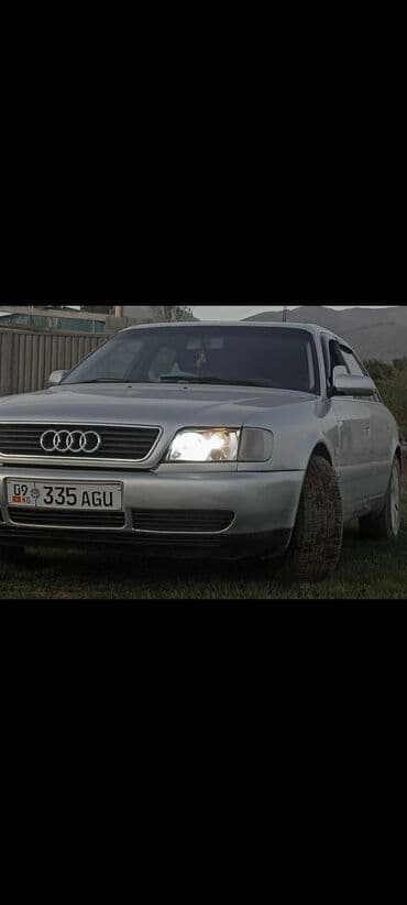 ауди rs7 цена в бишкеке: Audi A6: 1994 г., 2.6 л, Автомат, Бензиновая, Седан — 5