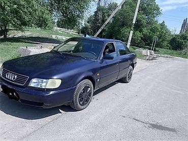 audi a6 1999: Audi A6: 1995 г., Седан — 4