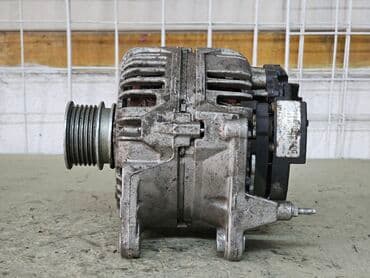 генератор акорд: Генератор Skoda 2001 г., Б/у, Оригинал, Германия — 7