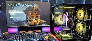 Компьютер, ядер - 12, ОЗУ 16 ГБ, Для работы, учебы, Новый, Intel Core i5, NVIDIA GeForce RTX 2060, HDD + SSD