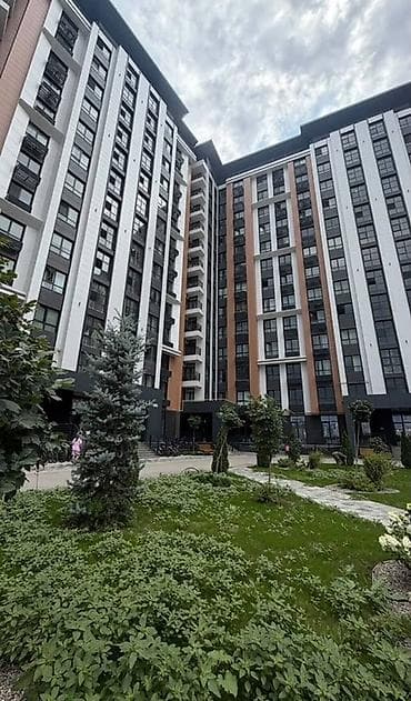 Батирлер: 3 бөлмө, 105 м², Асанбай мкр 11 кабат, Дизайнердик оңдоо — 1