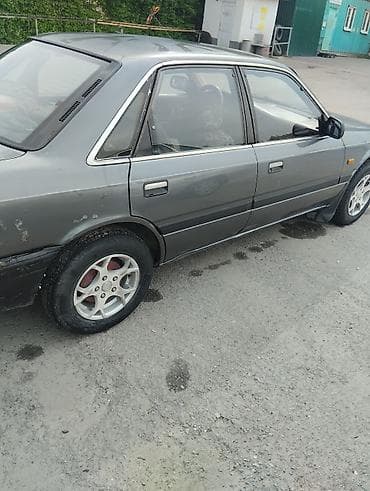 mark 1: Mazda 626: 1987 г., Бензин — 5