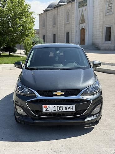 бампер на шевроле круз: Chevrolet Spark: 2019 г., 1 л, Вариатор, Бензин, Хэтчбэк — 1