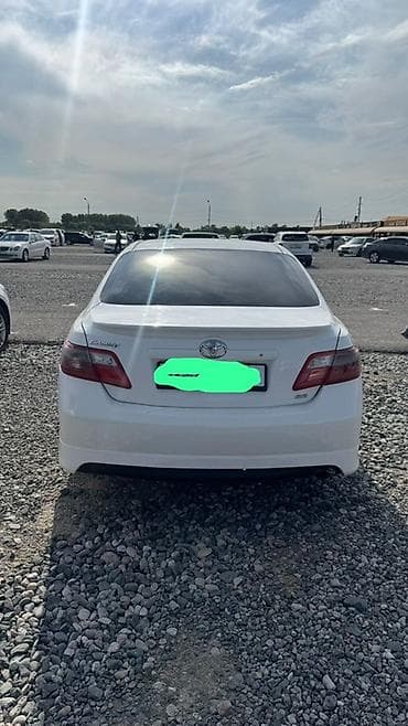 karry k60 ev: Toyota Camry: 2007 г., 2.4 л, Автомат, Бензин, Седан — 4