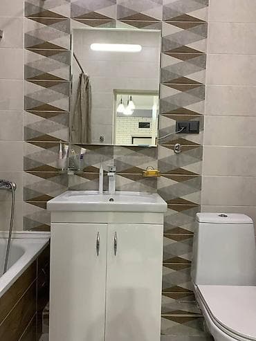 Продажа квартир: 2 комнаты, 50 м², 5 мкр Элитка, 10 этаж — 7