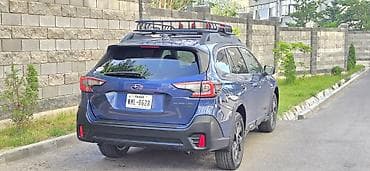 outbac: Subaru Outback: 2020 г., 2.4 л, Автомат, Бензин, Кроссовер — 8