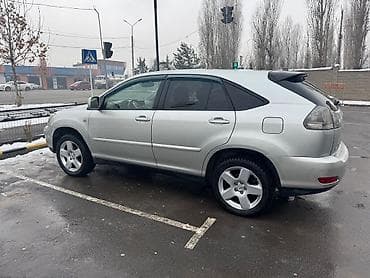 Продажа авто: Lexus RX: 2005 г., 3 л, Автомат, Бензин, Кроссовер — 5