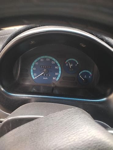 lancer evo: Daewoo Matiz: 2005 г., 0.8 л, Автомат, Бензин, Хэтчбэк — 7