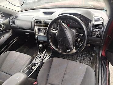 митсубист галант: Mitsubishi Galant: 1999 г., 2 л, Автомат, Бензин, Седан — 6